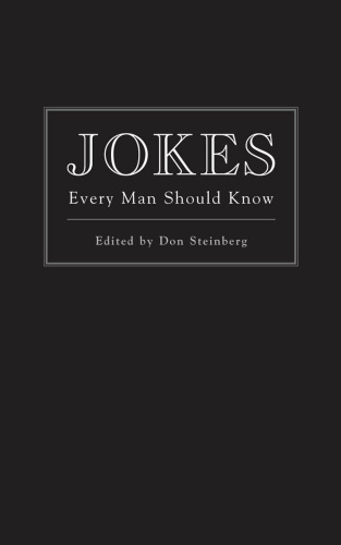 ﻿جوک هایی که هر مردی باید بداند