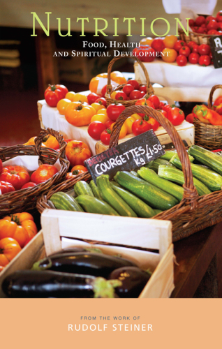 ﻿تغذیه: غذا، سلامت و رشد معنوی