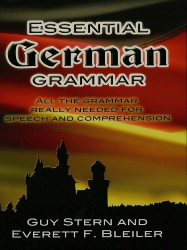 ﻿گرامر ضروری آلمانی