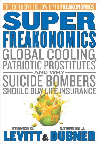 ﻿SuperFreakonomics