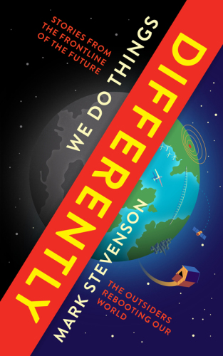 ﻿ما کارها را متفاوت انجام می دهیم: بیگانگان جهان ما را دوباره راه اندازی می کنند