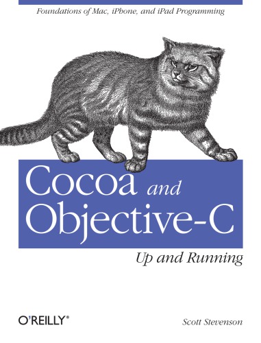 ﻿Cocoa and Objective-C: up and running = Cocoa 与 Objective-C: 构建与运行