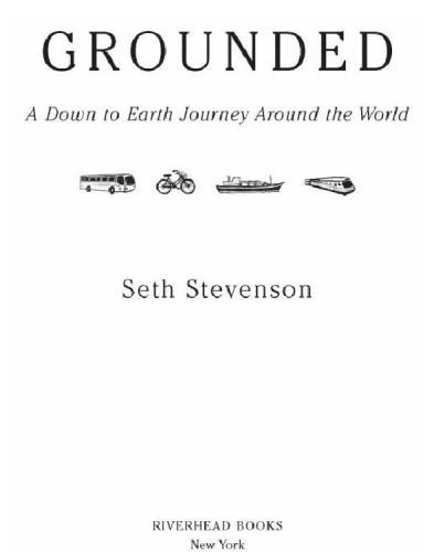 ﻿Grounded: یک سفر زمینی به دور دنیا