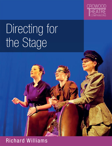 ﻿کارگردانی برای صحنه