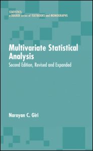 ﻿تجزیه و تحلیل آماری چند متغیره: تجدید نظر شده و گسترش یافته است