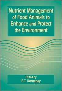 ﻿مدیریت مواد مغذی غذای حیوانات برای تقویت و حفاظت از محیط زیست