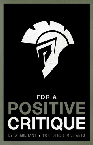 ﻿برای یک نقد مثبت