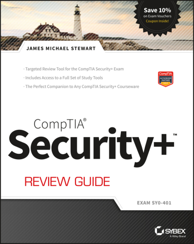 ﻿راهنمای بررسی امنیتی CompTIA: Exam SY0-401