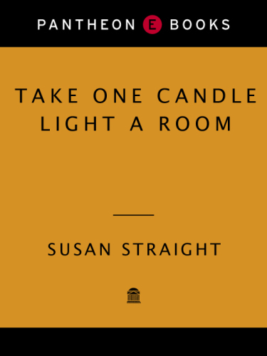 ﻿با یک شمع یک اتاق روشن کنید