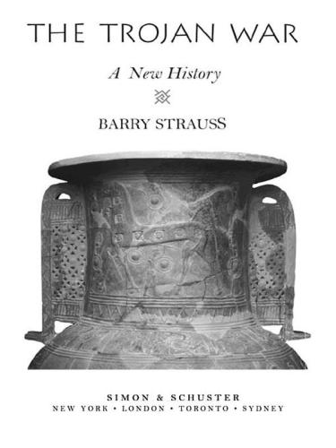 ﻿جنگ تروا: تاریخی جدید