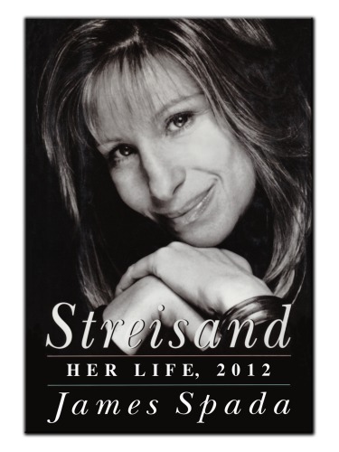 ﻿Streisand: زندگی او ، 2012