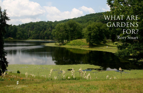 ﻿باغ ها برای چیست؟: بازدید، تجربه و تفکر در مورد باغ ها