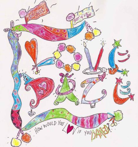 ﻿Love Daze: اگر جرات داشته باشی چگونه دوست خواهی داشت؟