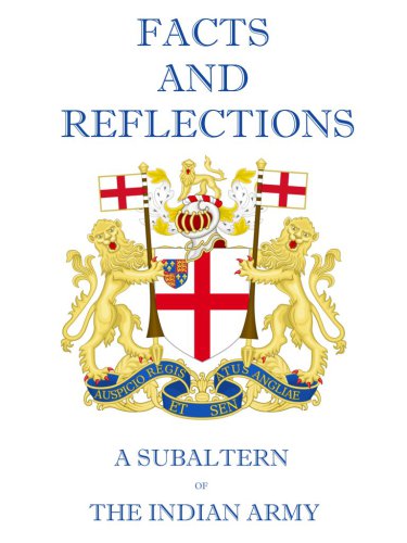 ﻿حقایق و تأملات توسط یکی از زیرمجموعه های ارتش هند