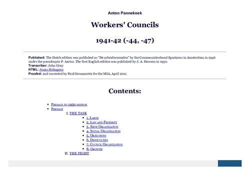 ﻿شوراهای کارگری