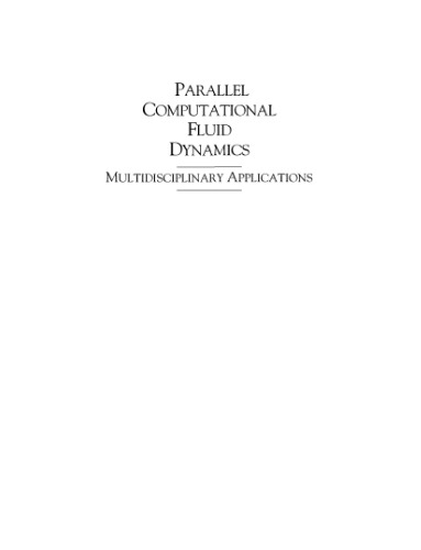 ﻿دینامیک سیالات محاسباتی موازی 2004