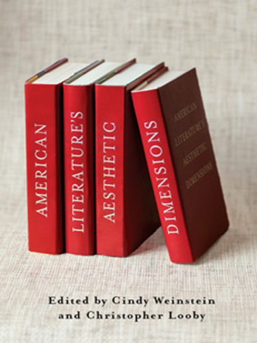 ﻿ابعاد زیبایی شناختی ادبیات آمریکا