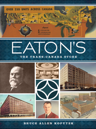 ﻿Eaton's: فروشگاه ترانس کانادا