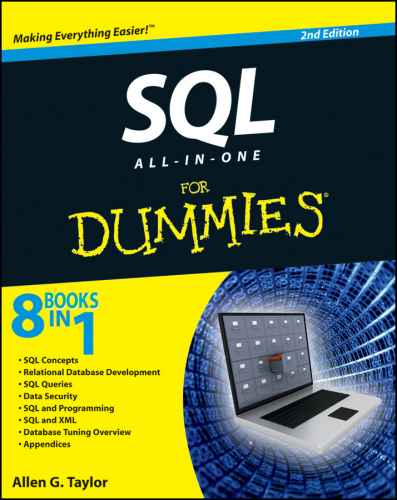﻿SQL All-in-One برای Dummies