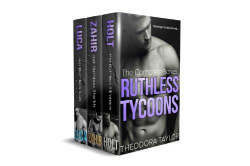 ﻿Tycoons Ruthless: The Complete Series