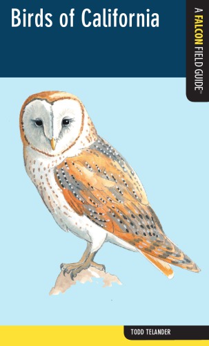 ﻿پرندگان کالیفرنیا