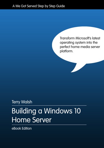 ﻿ساخت سرور خانگی ویندوز 10