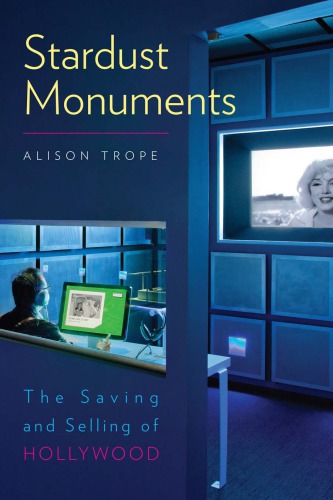 ﻿یادبودهای غبار ستاره ای: نجات و فروش هالیوود