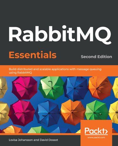 ﻿ملزومات RabbitMQ: ساخت برنامه های توزیع شده و مقیاس پذیر با صف پیام با استفاده از RabbitMQ