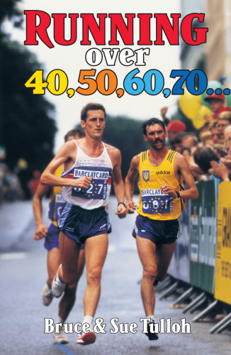 ﻿دویدن بیش از 40، 50، 60، 70 ...