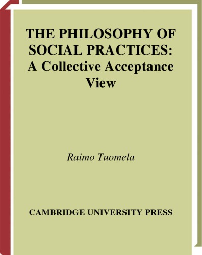 ﻿فلسفه اعمال اجتماعی: دیدگاه پذیرش جمعی