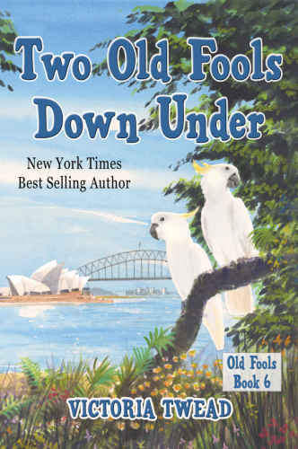 ﻿دو احمق قدیمی پایین