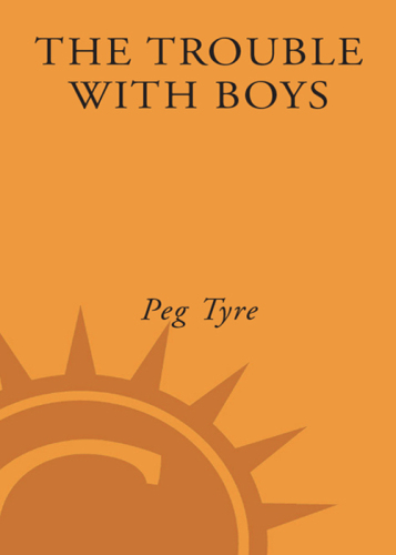 ﻿مشکل با پسران: یک کارنامه شگفت انگیز در مورد پسران ما، مشکلات آنها در مدرسه، و آنچه والدین و مربیان باید انجام دهند