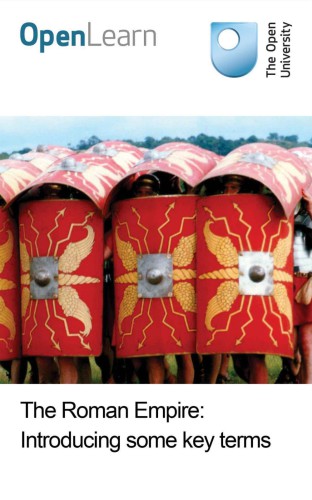 ﻿امپراتوری روم: معرفی چند اصطلاح کلیدی