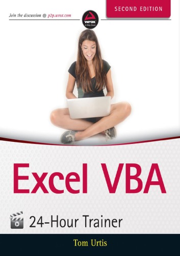 ﻿آموزش 24 ساعته Excel VBA
