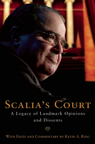 ﻿Scalia Dissents: نوشته های شوخ ترین و صریح ترین قاضی دیوان عالی