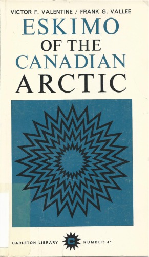 ﻿اسکیموهای قطب شمال کانادا