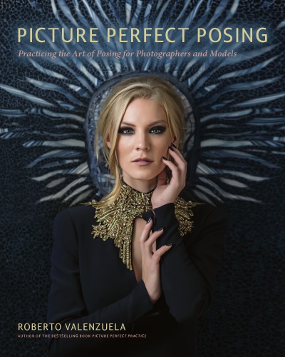 ﻿تصویر ژست بی نقص تمرین هنر ژست گرفتن برای عکاسان و مدل ها