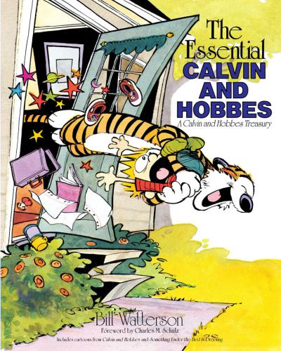 ﻿The Essential Calvin and Hobbes: A Calvin and Hobbes Treasury