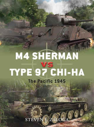 ﻿M4 Sherman vs Type 97 Chi-Ha: The Pacific 1945