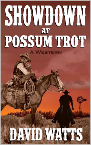 ﻿مسابقه در Possum Trot