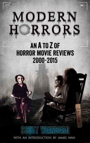 ﻿MODERN HORRORS: A تا Z از نقد فیلم های ترسناک