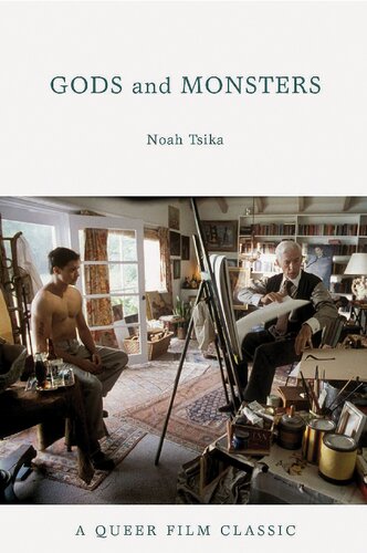 ﻿Gods and Monsters: a Classic Film Classic