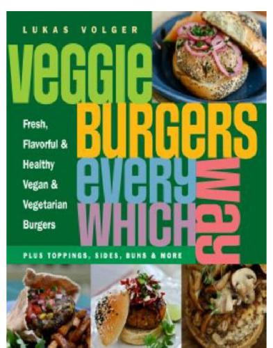 ﻿همبرگرهای گیاهی به هر جهت: [تازه، خوش طعم و سالم، برگرهای گیاهی و وگان، به اضافه روی، کناره ها، نان ها و موارد دیگر]