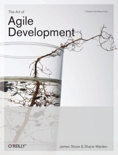 ﻿The art of agile development = 敏捷开发艺术