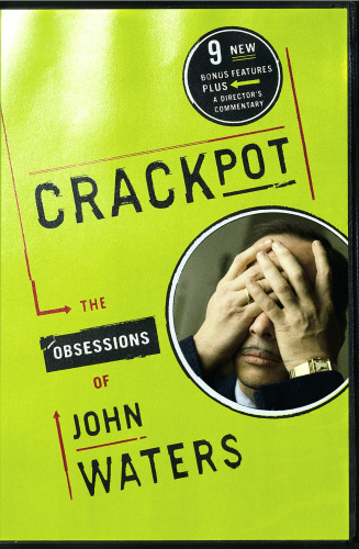 ﻿Crackpot: وسواس از