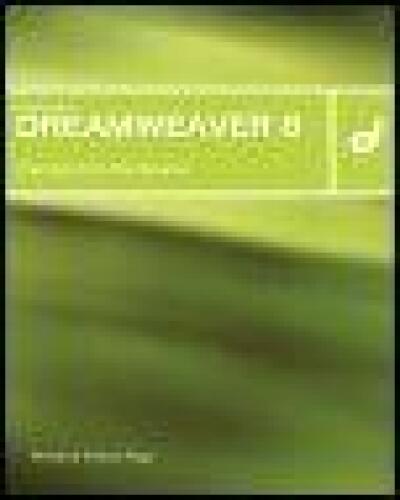 Macromedia Dreamweaver 8: آموزش از منبع