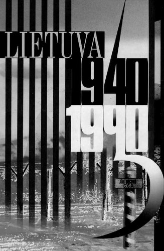 ﻿لیتوانی، 1940-1990: تاریخچه لیتوانی اشغالی