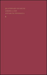 ﻿کواترنر آمریکای جنوبی و شبه جزیره قطب جنوب