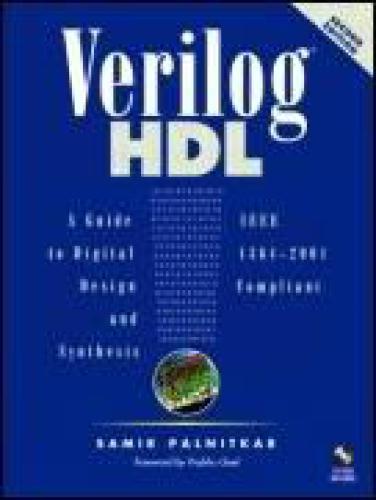 ﻿Verilog HDL: راهنمای طراحی و سنتز دیجیتال
