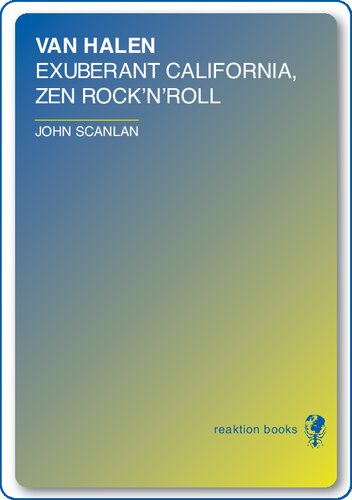 ﻿ون هالن: کالیفرنیای پرشور، ذن راک اندرول (Reverb)